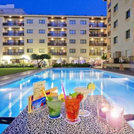 Olimar II Aparthotel Cambrils Exteriör bild