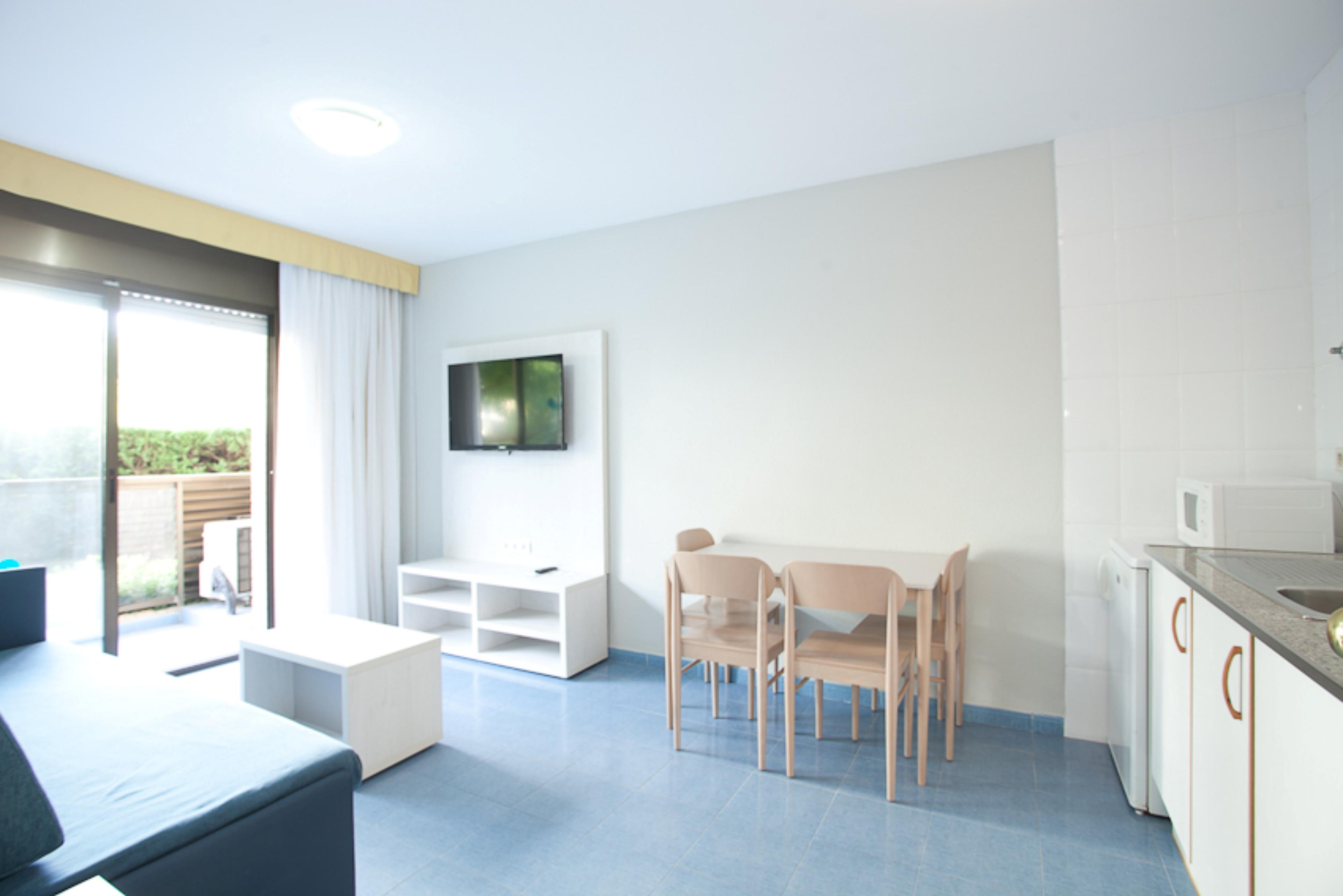 Olimar II Aparthotel Cambrils Exteriör bild