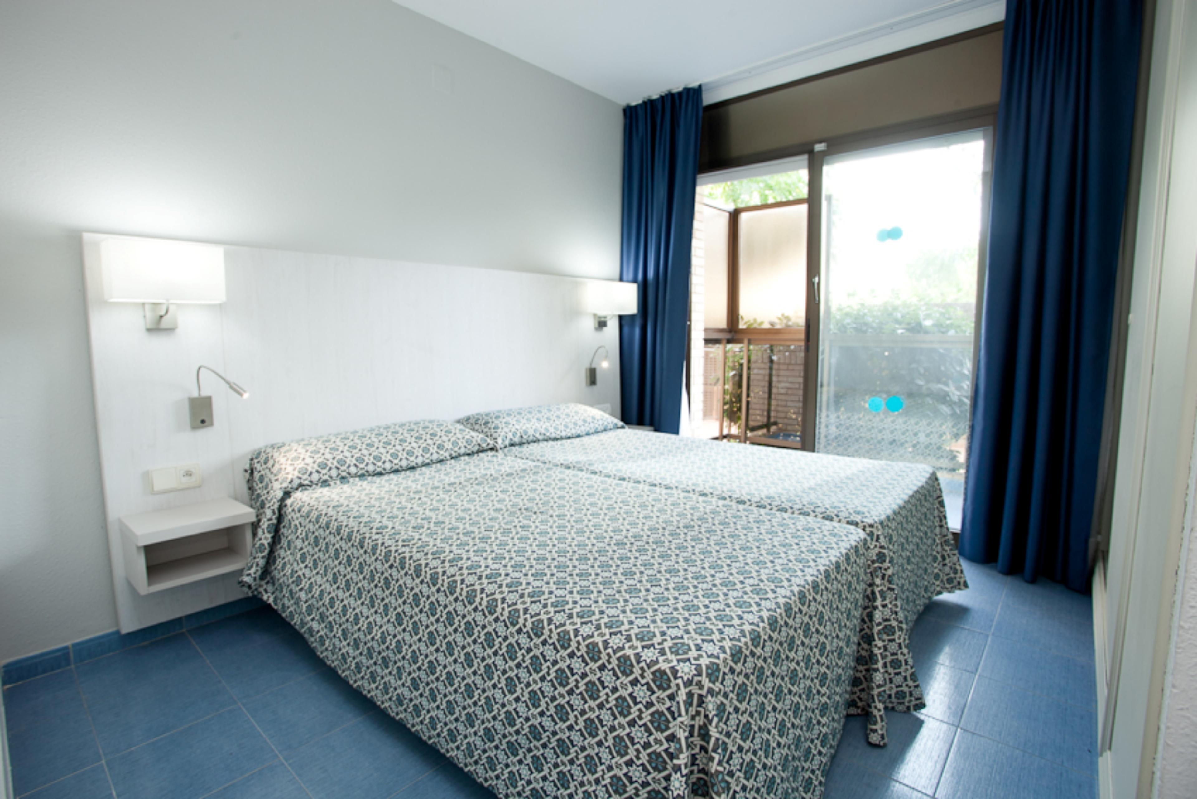 Olimar II Aparthotel Cambrils Exteriör bild