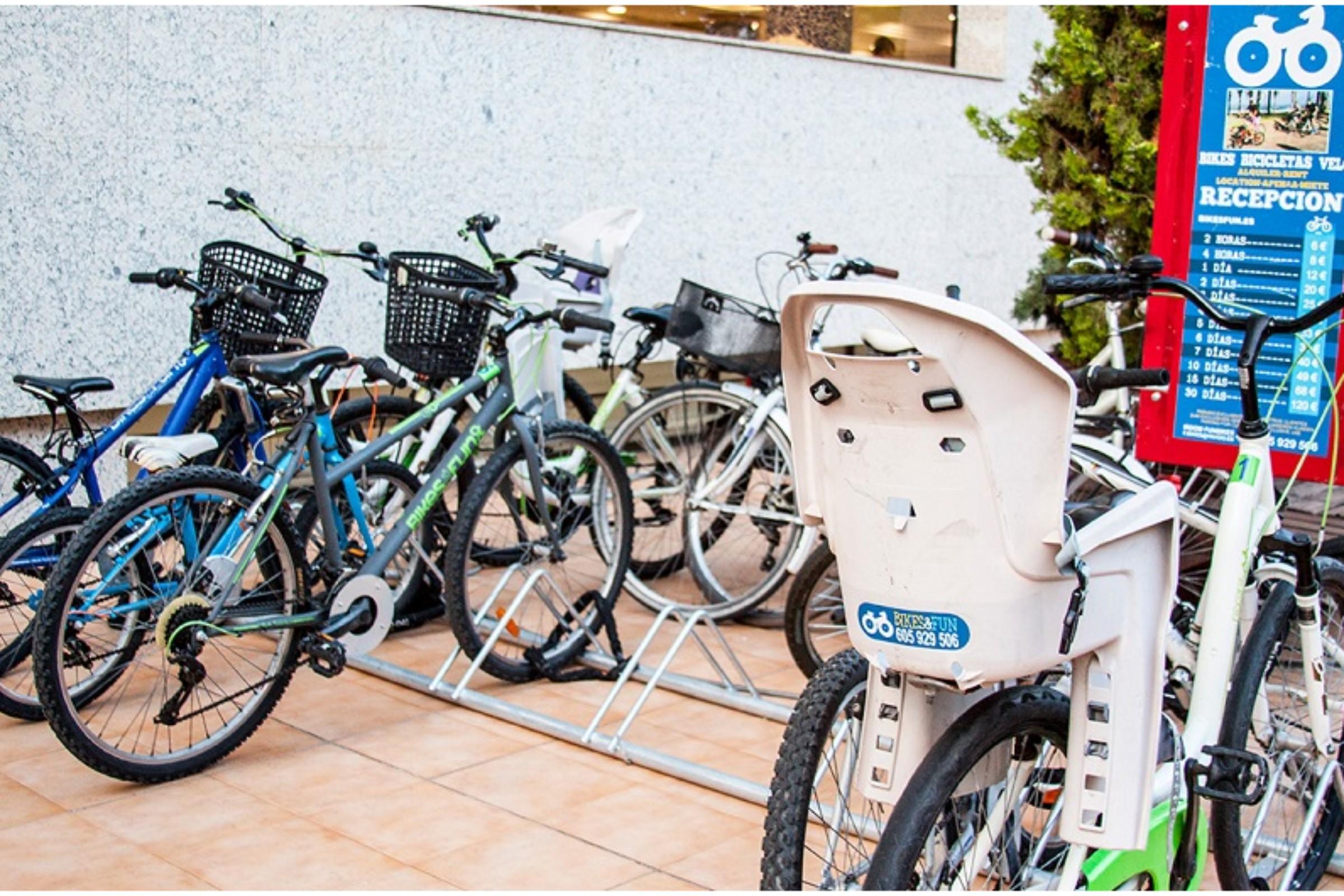Olimar II Aparthotel Cambrils Exteriör bild