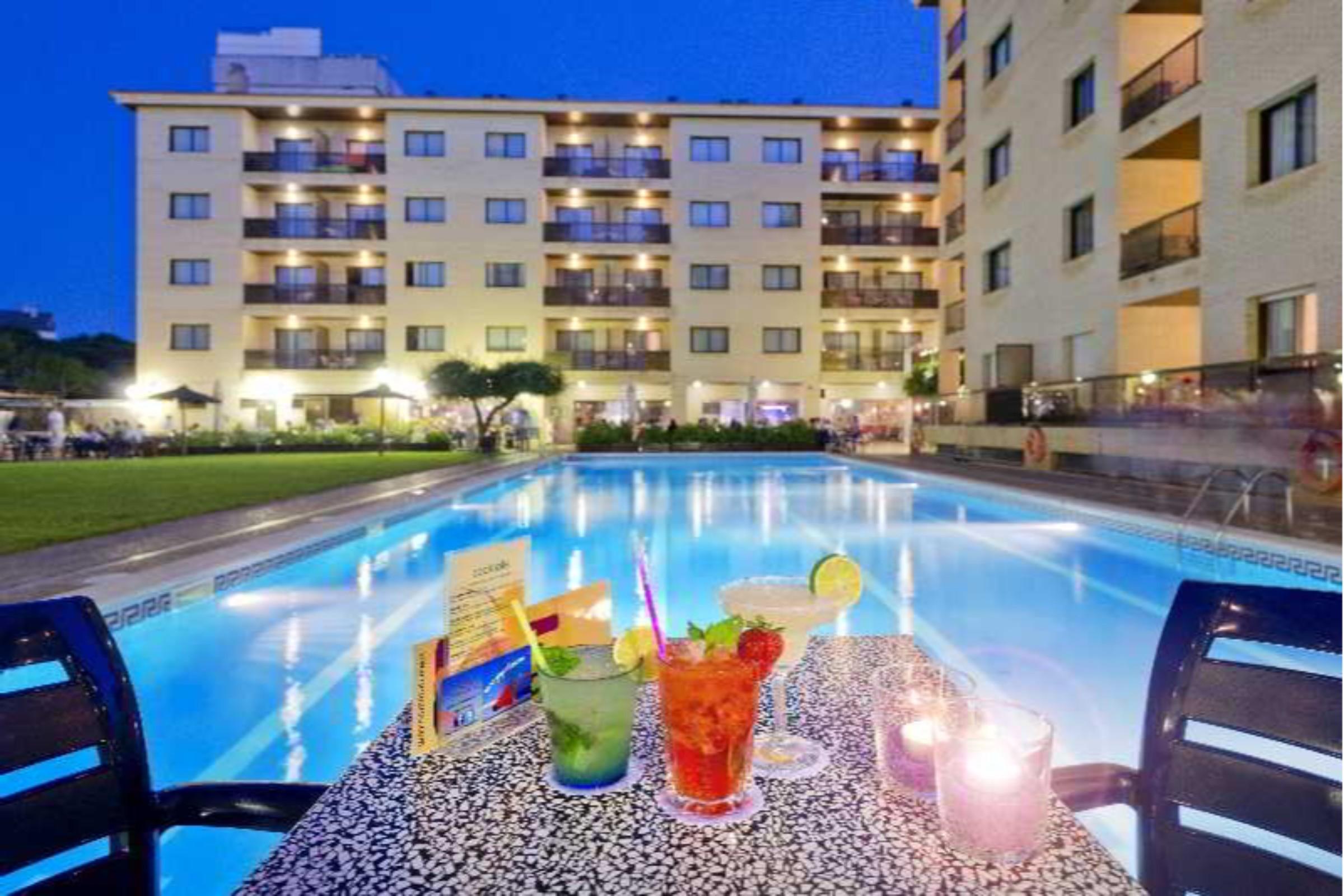 Olimar II Aparthotel Cambrils Exteriör bild