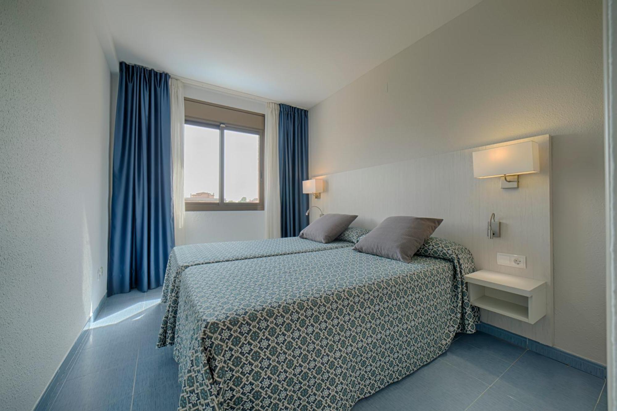 Olimar II Aparthotel Cambrils Exteriör bild