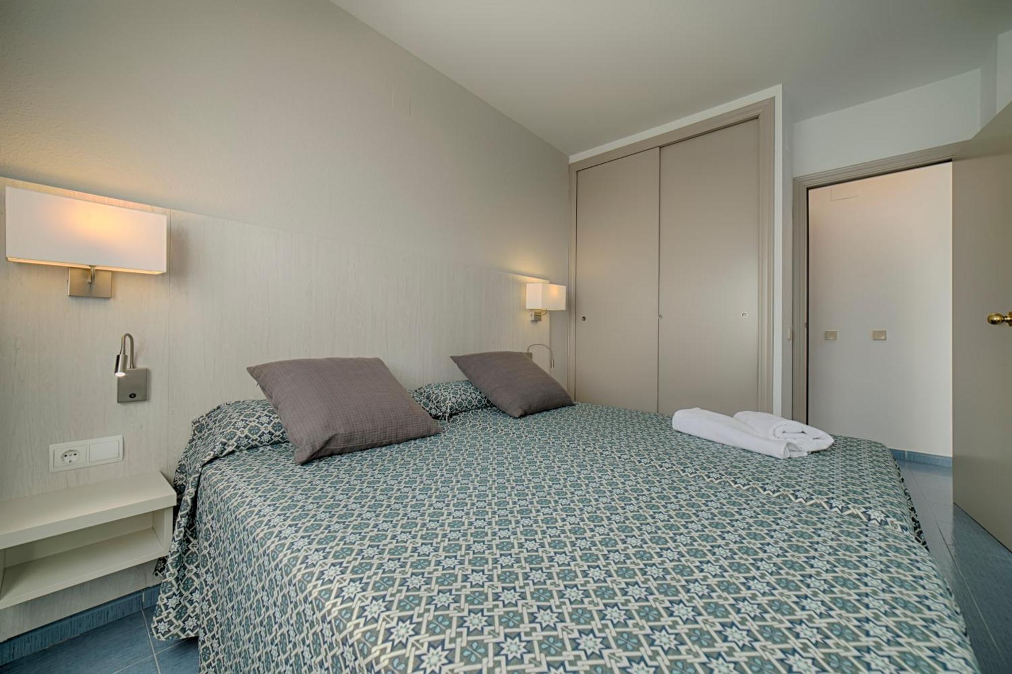Olimar II Aparthotel Cambrils Exteriör bild