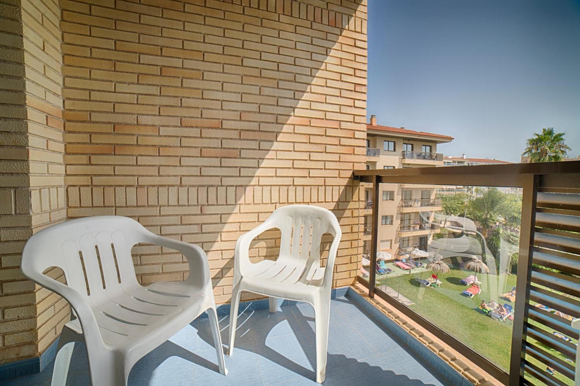 Olimar II Aparthotel Cambrils Exteriör bild