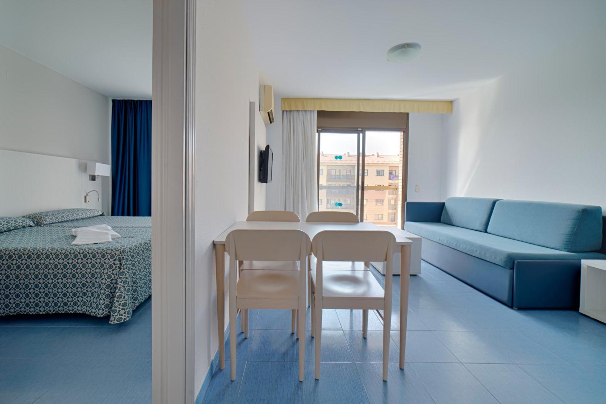 Olimar II Aparthotel Cambrils Exteriör bild
