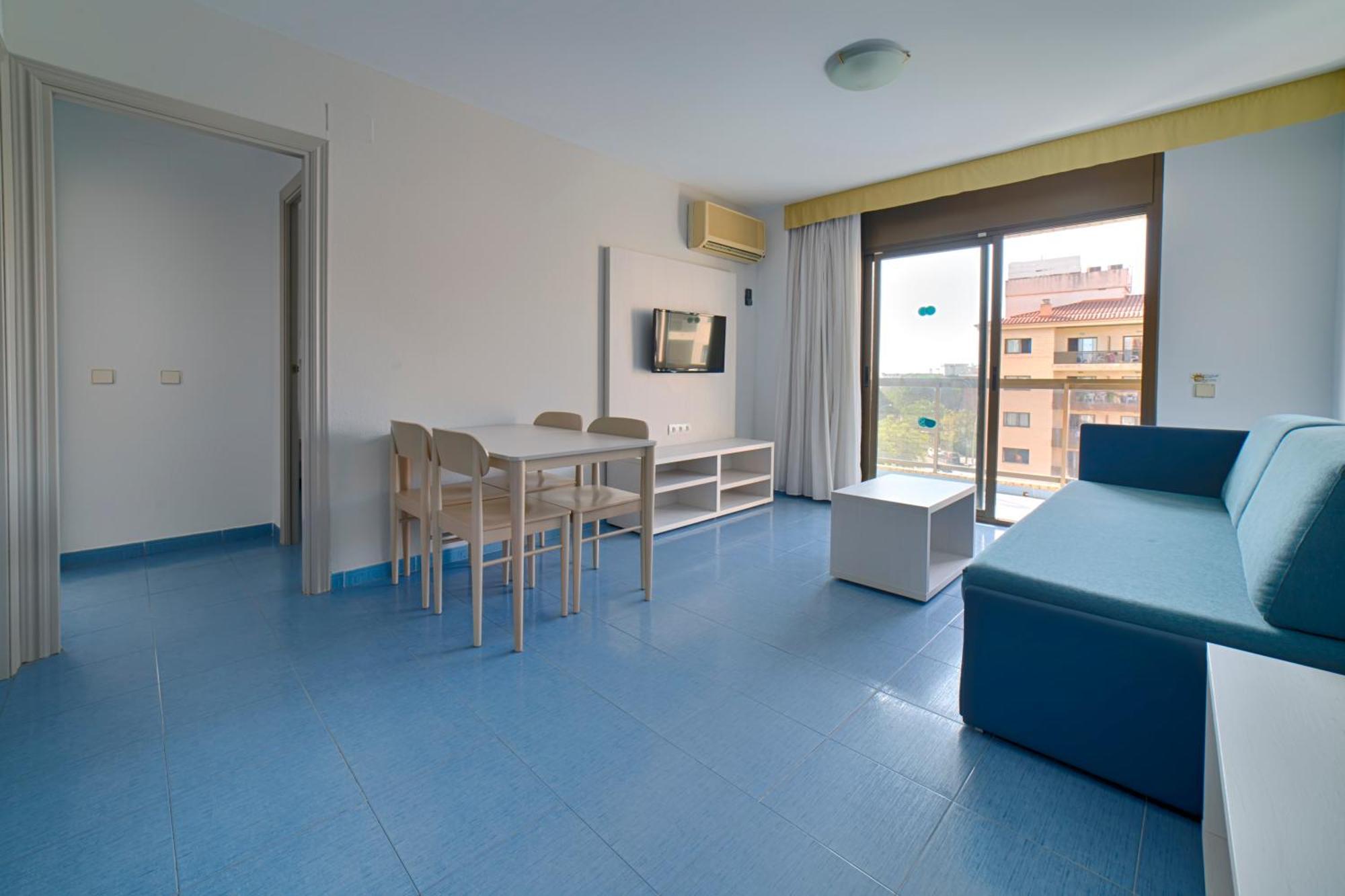 Olimar II Aparthotel Cambrils Exteriör bild