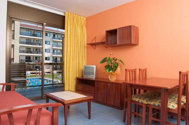 Olimar II Aparthotel Cambrils Exteriör bild