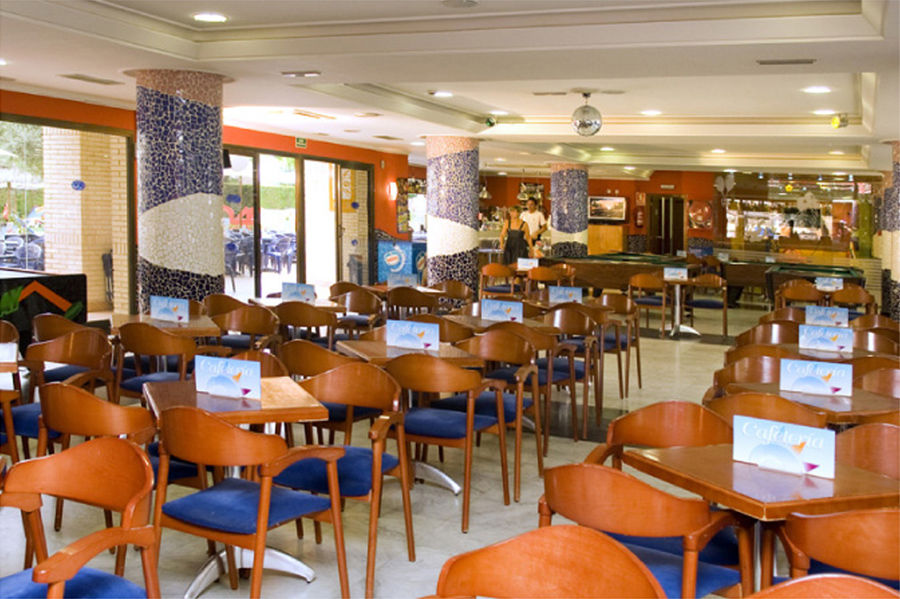 Olimar II Aparthotel Cambrils Exteriör bild